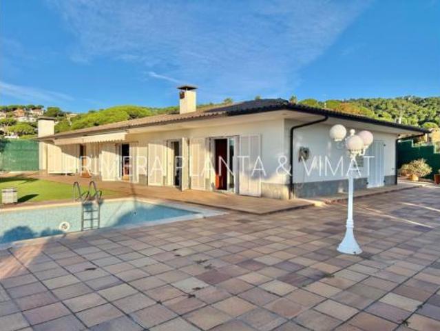 Chalet en venta en la Cornisa, Maresme