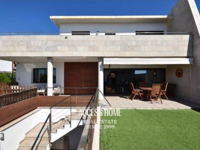 Chalet en venta en Can Marquès, Mataró