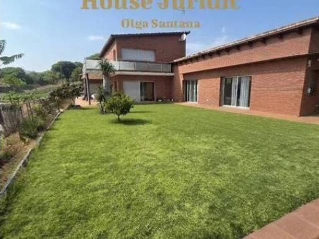 Chalet en venta en Can Quirze, Maresme