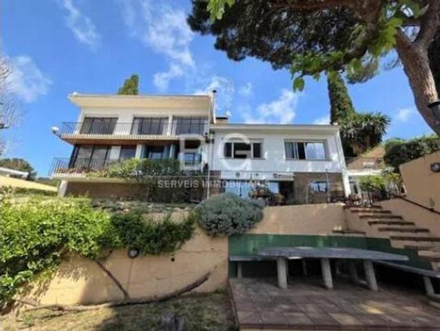 Chalet en venta en Peramàs, Maresme