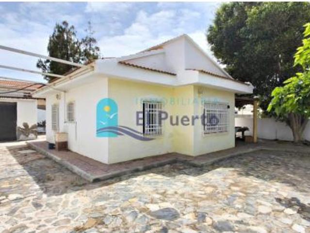 Chalet en venta en Puerto de Mazarrón, Bajo Guadalentín