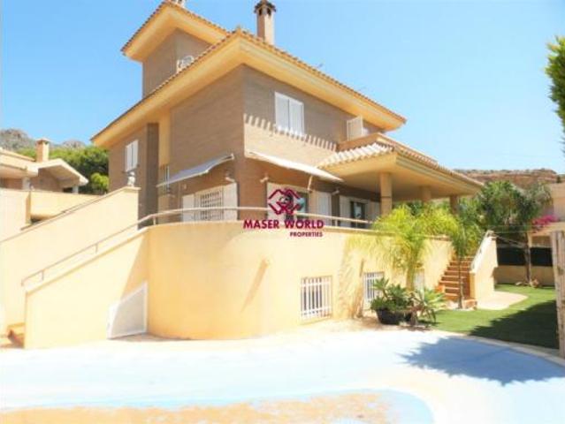 Chalet en venta en Moreras, Bajo Guadalentín