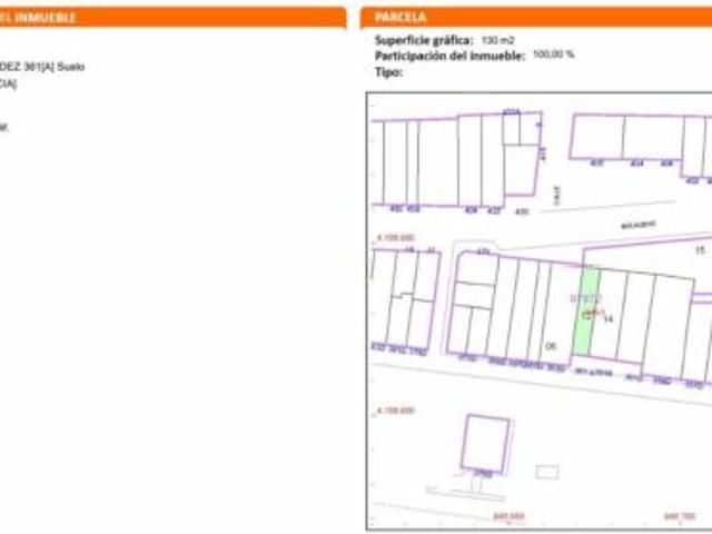 Chalet en venta en Moreras, Bajo Guadalentín