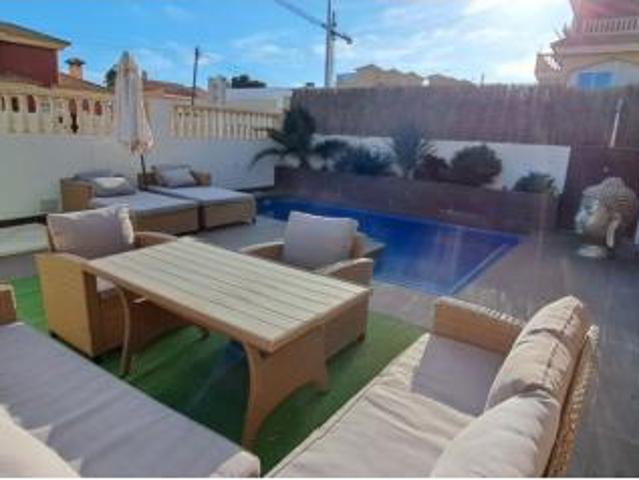 Chalet en venta en Moreras, Bajo Guadalentín