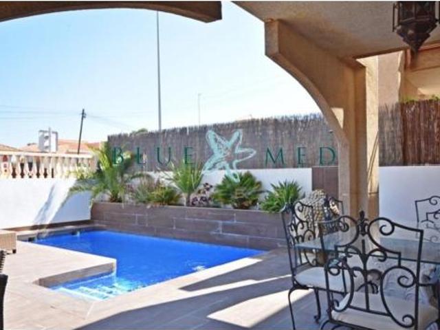 Chalet en venta en Moreras, Bajo Guadalentín