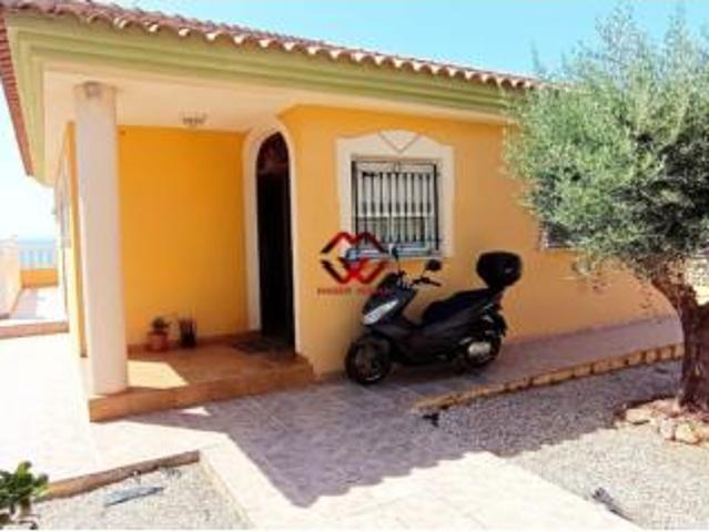 Chalet en venta en Bolnuevo, Mazarrón