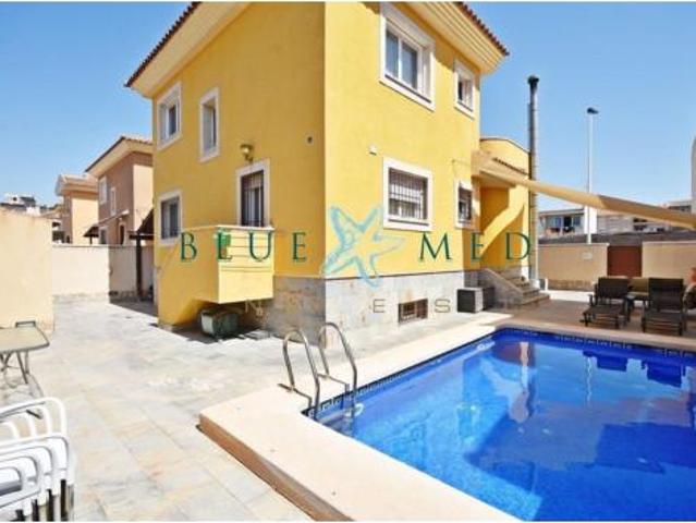 Chalet en venta en Puerto de Mazarrón, Bajo Guadalentín
