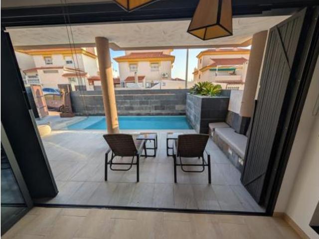 Chalet en venta en El Alamillo, Bajo Guadalentín