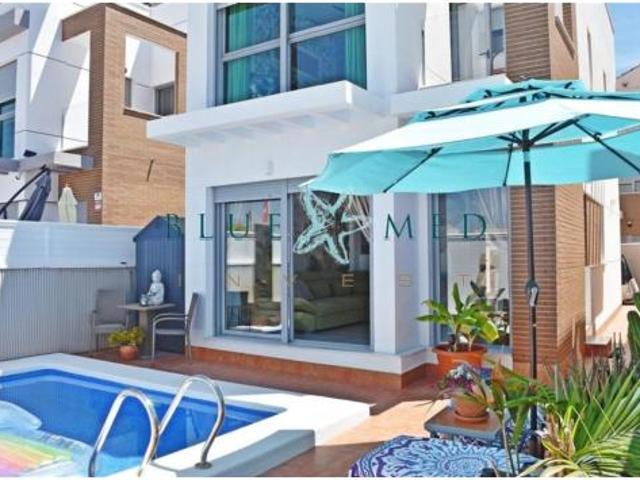 Chalet en venta en Bajo Guadalentín, Murcia