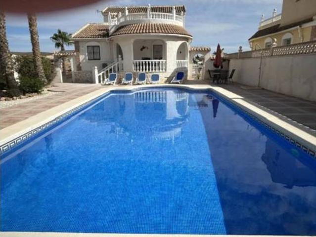 Chalet en venta en Saladillo, Bajo Guadalentín