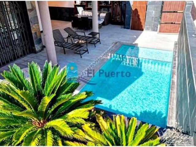 Chalet en venta en El Alamillo, Bajo Guadalentín