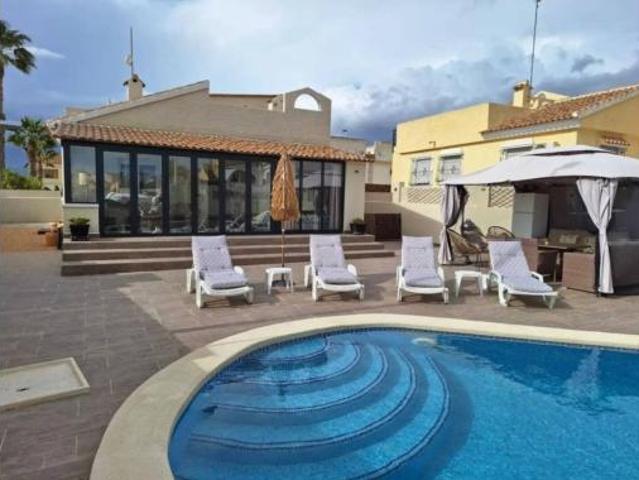 Chalet en venta en Camposol, Mazarrón