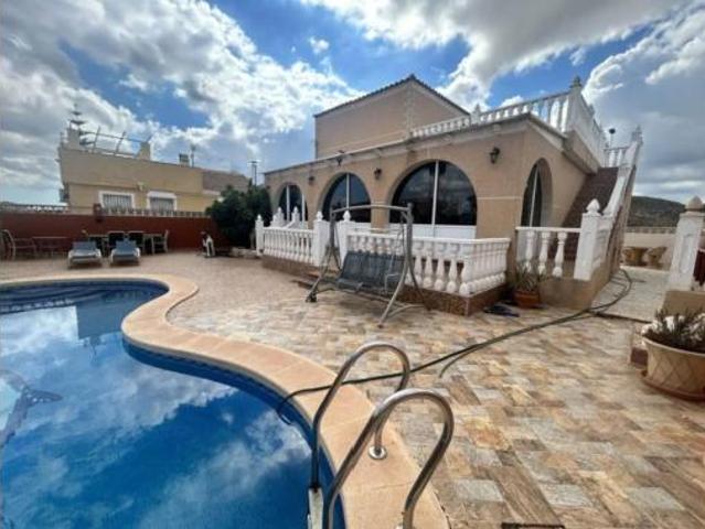 Chalet en venta en Camposol, Mazarrón