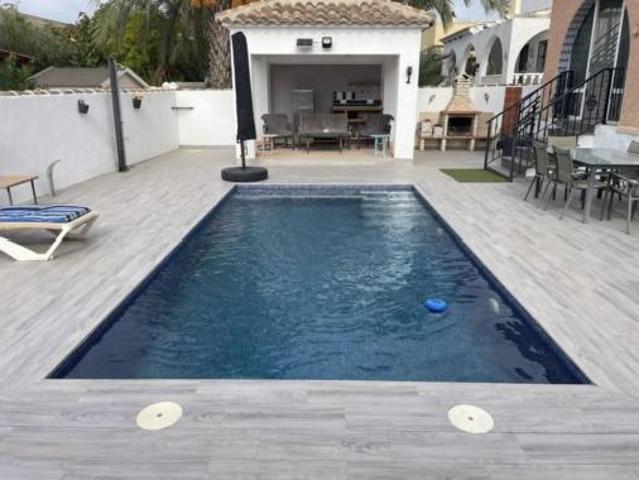 Chalet en venta en Camposol, Mazarrón