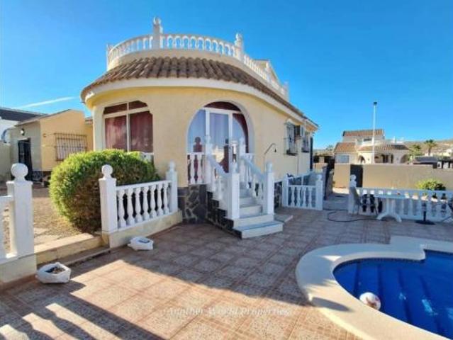 Chalet en venta en Camposol, Mazarrón