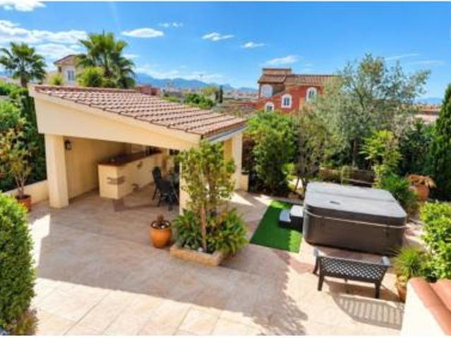 Chalet en venta en Camposol, Mazarrón