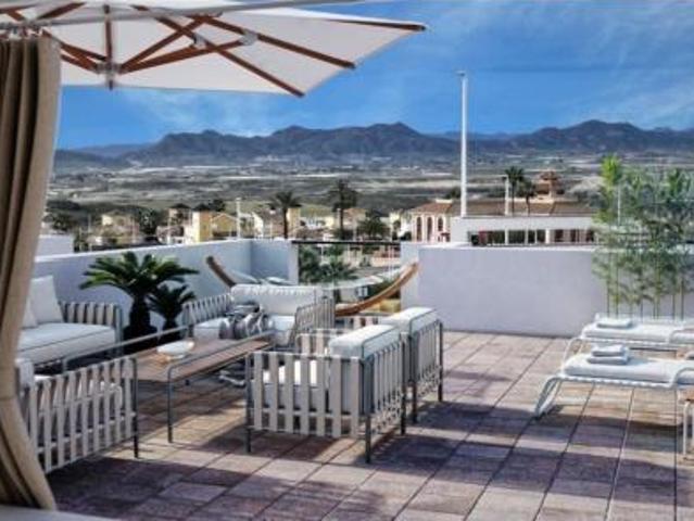 Chalet en venta en Garrobo, Bajo Guadalentín
