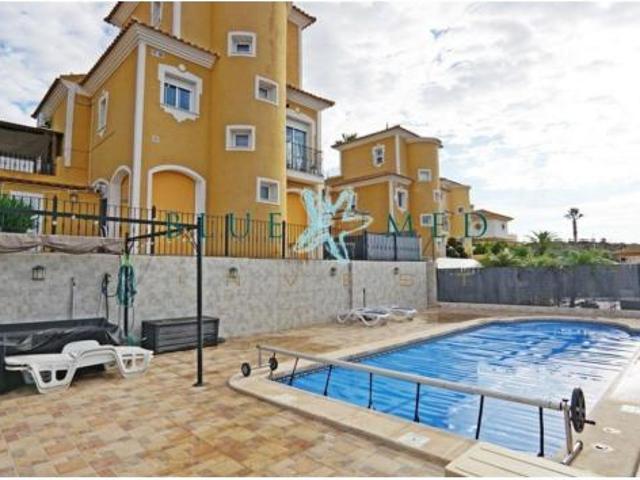 Chalet en venta en Garrobo, Mazarrón