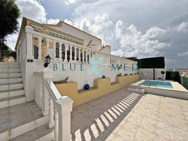 Chalet en venta en Garrobo, Mazarrón