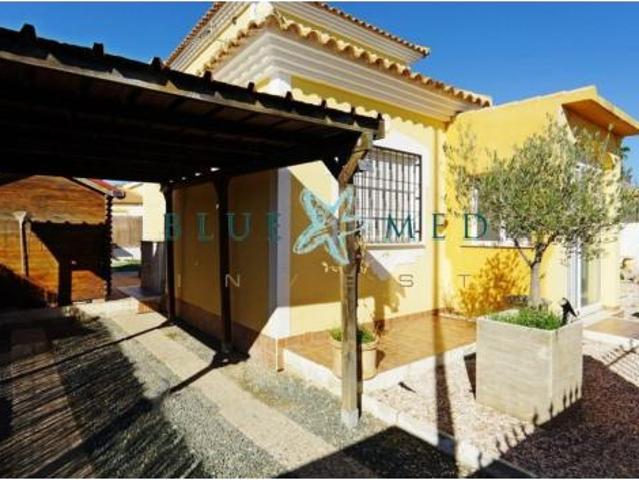 Chalet en venta en Garrobo, Mazarrón