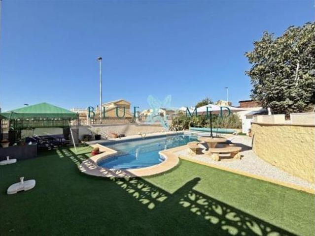 Chalet en venta en Camposol, Mazarrón