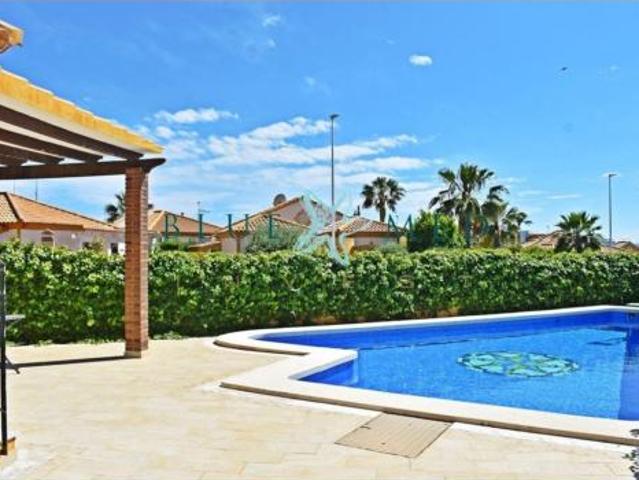 Chalet en venta en Garrobo, Bajo Guadalentín