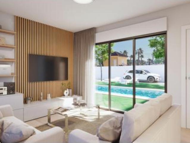Chalet en venta en Garrobo, Bajo Guadalentín