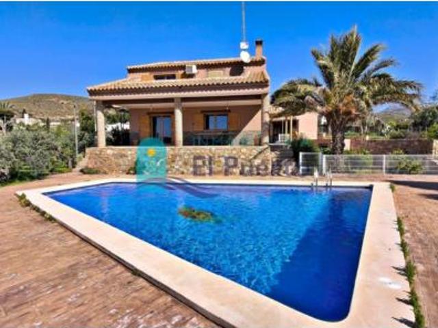 Chalet en venta en Garrobo, Bajo Guadalentín