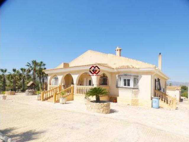 Chalet en venta en Saladillo, Bajo Guadalentín
