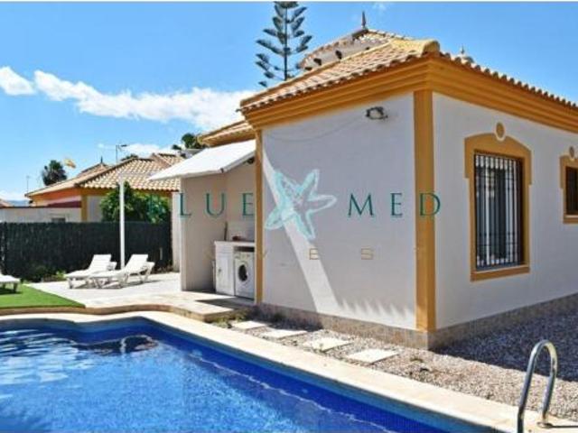 Chalet en venta en Garrobo, Bajo Guadalentín