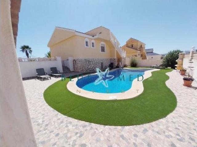 Chalet en venta en Camposol, Mazarrón