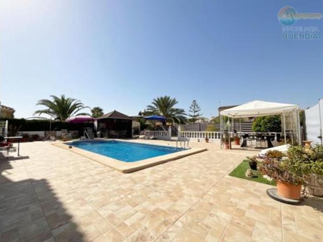 Chalet en venta en Camposol, Mazarrón