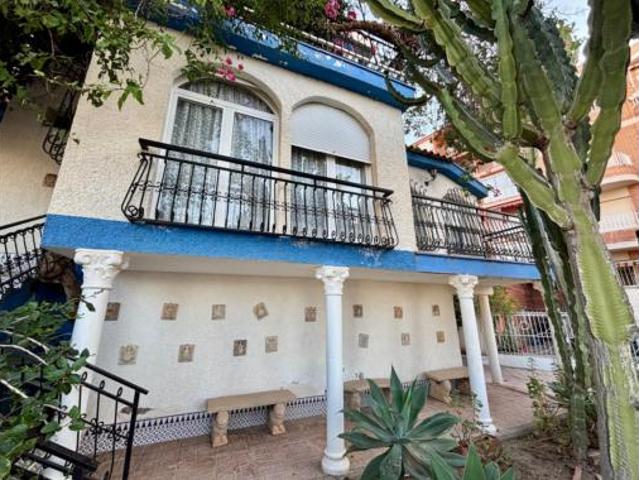 Chalet en venta en Puerto de Mazarrón, Bajo Guadalentín