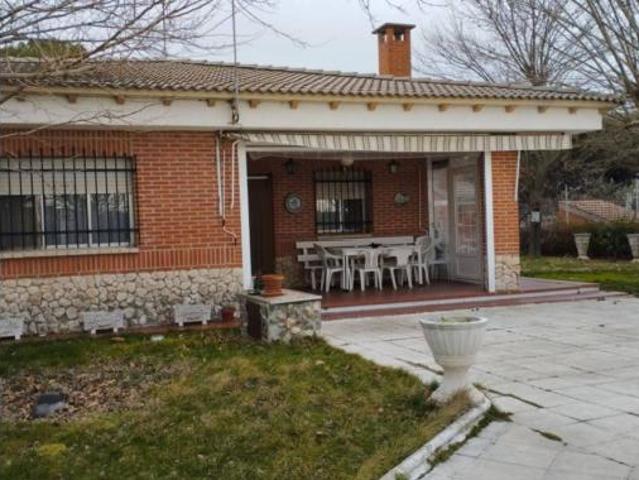Chalet en venta en Centro, Medina Del Campo
