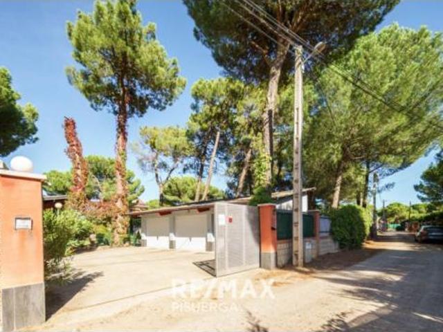Chalet en venta en Medina Del Campo, Las Salinas