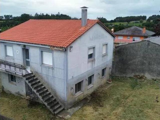 Chalet en venta en Melide, Terra de Melide
