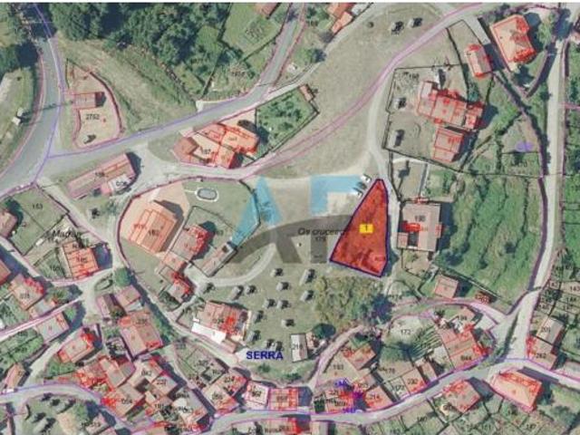Chalet en venta en O Ribeiro, Galicia