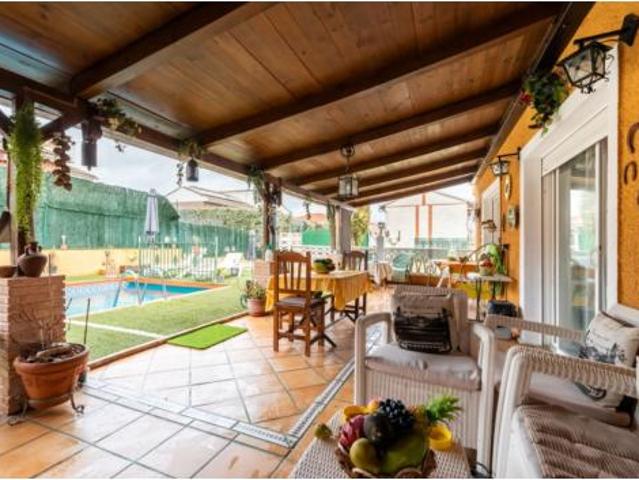 Villa en venta en Méntrida, Dehesa del Caño