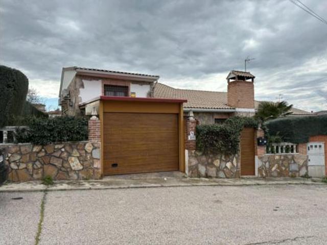 Villa en venta en Méntrida, Urbanización Altos de Méntrida II