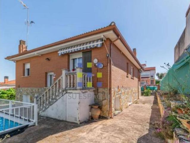 Chalet en venta en Cerro Alto, Méntrida