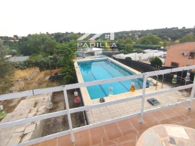 Chalet en venta en Urbanización Capellanía, Méntrida