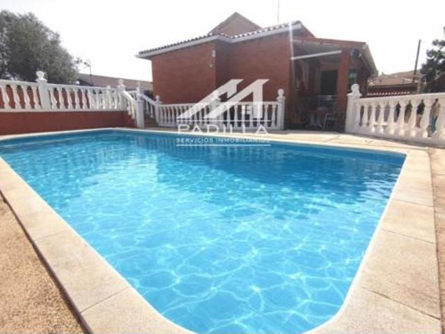 Chalet en venta en Cerro del Caño, Méntrida