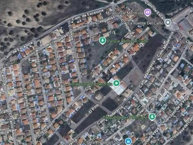 Chalet en venta en Cerro del Caño, Méntrida