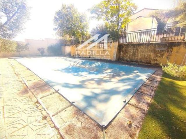 Chalet en venta en Cerro del Caño, Méntrida