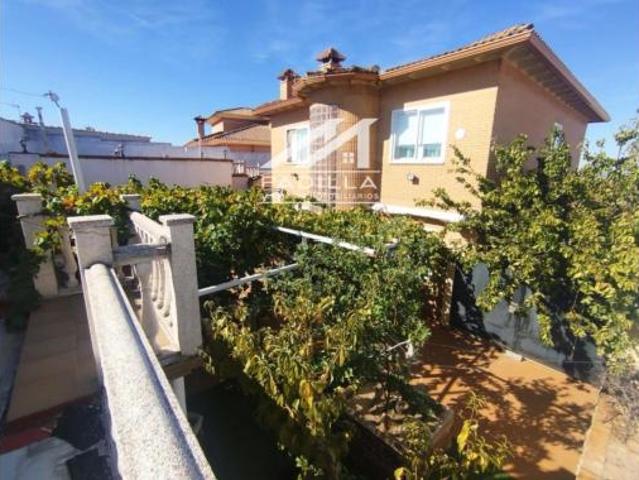 Chalet en venta en Urbanización El Mirador, Méntrida