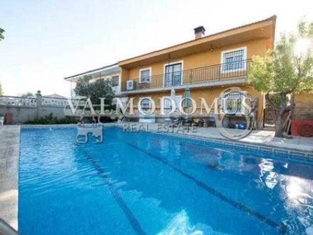 Chalet en venta en Urbanización El Avión, Méntrida