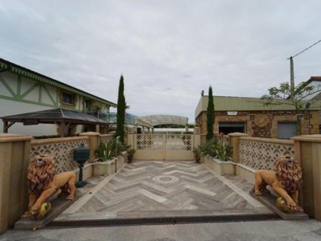 Chalet en venta en Cudón, Miengo
