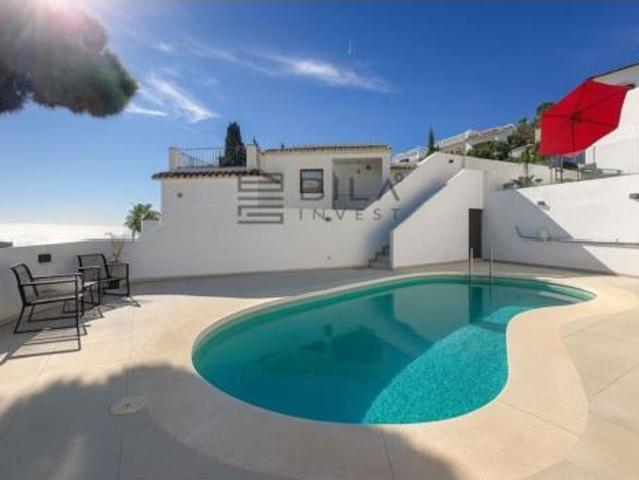 Chalet en venta en La Cala, Costa del Sol Occidental