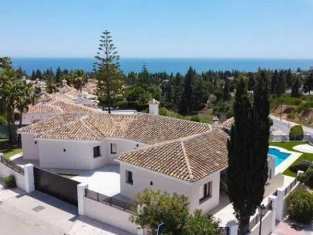 Chalet en venta en Chaparral, Costa del Sol Occidental