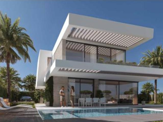 Chalet en venta en Urbanización Sitio de Calahonda, Costa del Sol Occidental